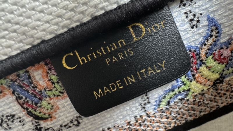 Christian Dior Shopping Bags